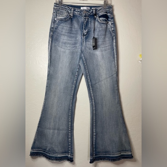 Western blue jeans - Picture 4 of 6